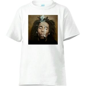 Bob Marley Ganja T-Shirt